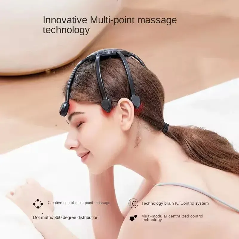 Octopus Head Massager Multi-touch Point Vibration Scalp Massage Instrument  from Dhgate Head Massager - price 40.98