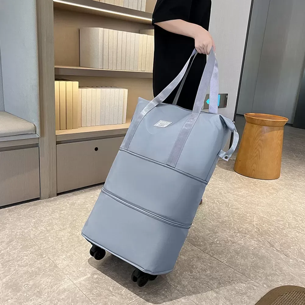 Cloth trolley bag hotsell