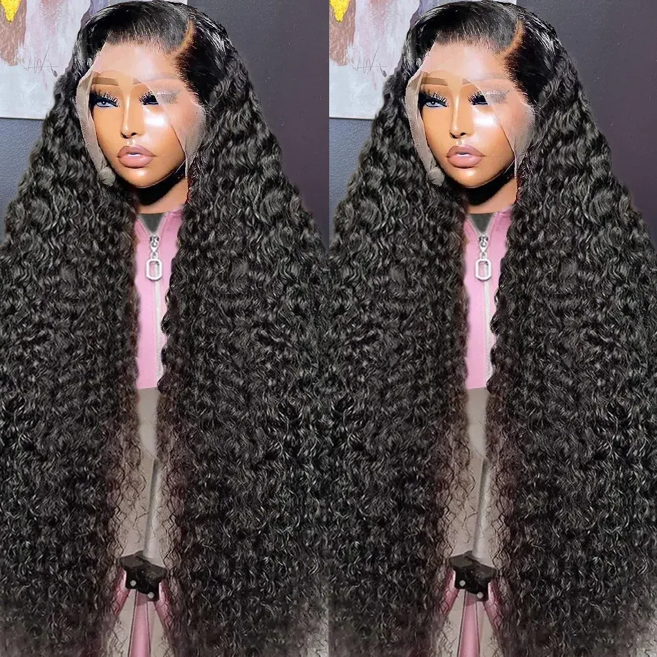 360 lace wig installation