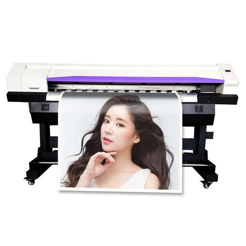 6M Eco-Solvent Printer Plotter - Digital Sign & Poster Printing Machine ...
