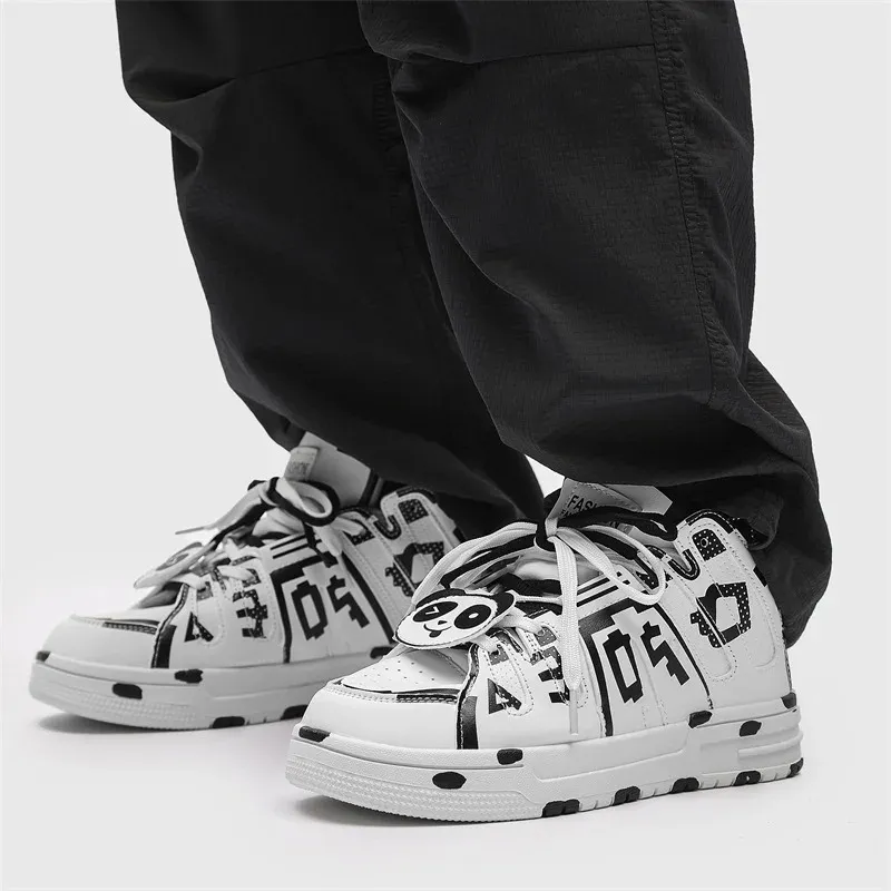 36 37 38 39 40 41 42 43 44 Men Casual Street Style Shoes  display picture 2