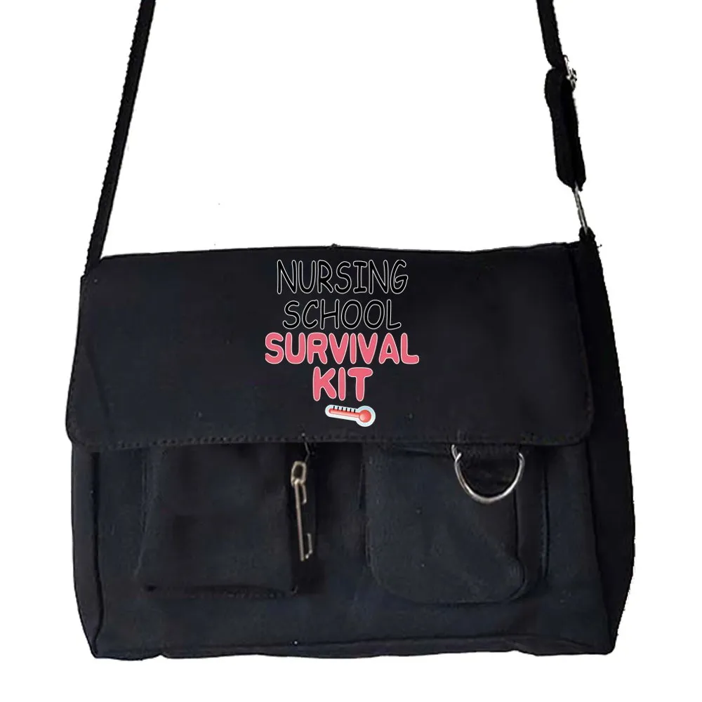 Nurse messenger bag new arrivals