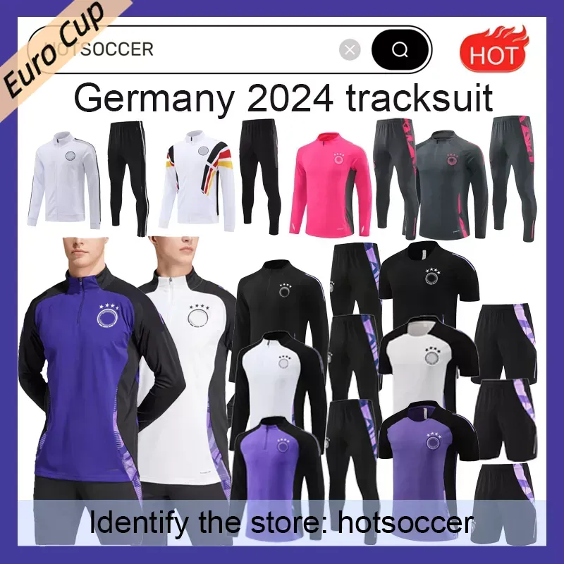 Germany 2024 Euro Cup Soccer Jersey, KROOS GNABRY WERNER DRAXLER
