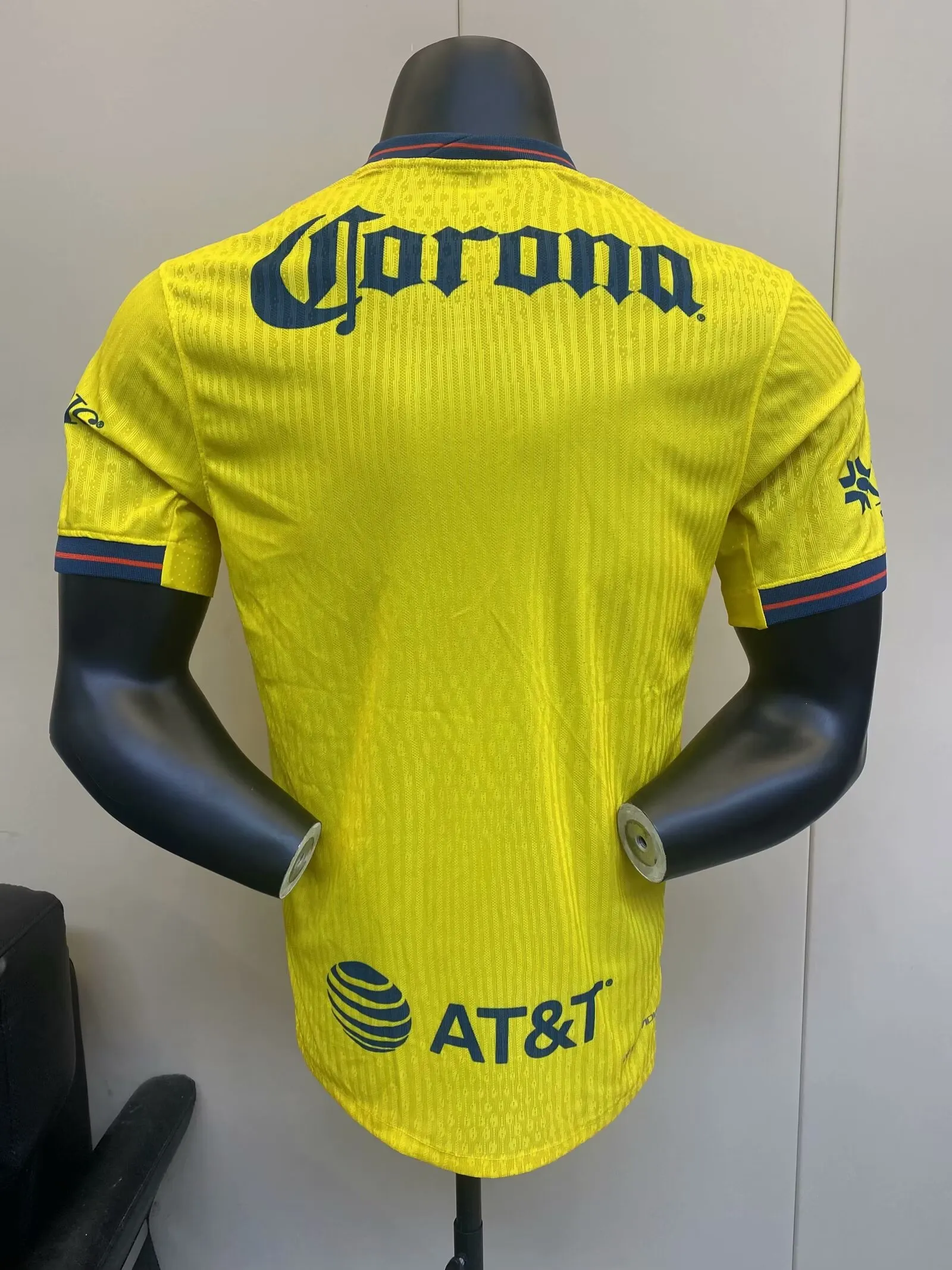 Huawei soccer jersey hotsell