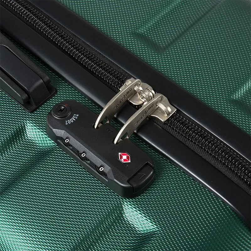 DHgate.com:Large 4-Piece Set: Durable & Stylish Suitcases