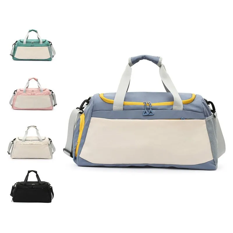 高感度ショップで2023年売れたブランド Water-Resistant Capacity DHgate.com:Large Travel Bag Duffel セキュリティ・セーフティ
