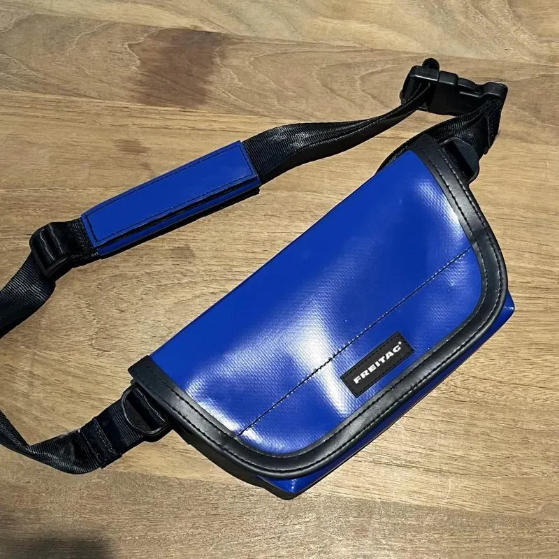 Freitag F40 JAMIE Menger Bag: Eco-Friendly Swiss One