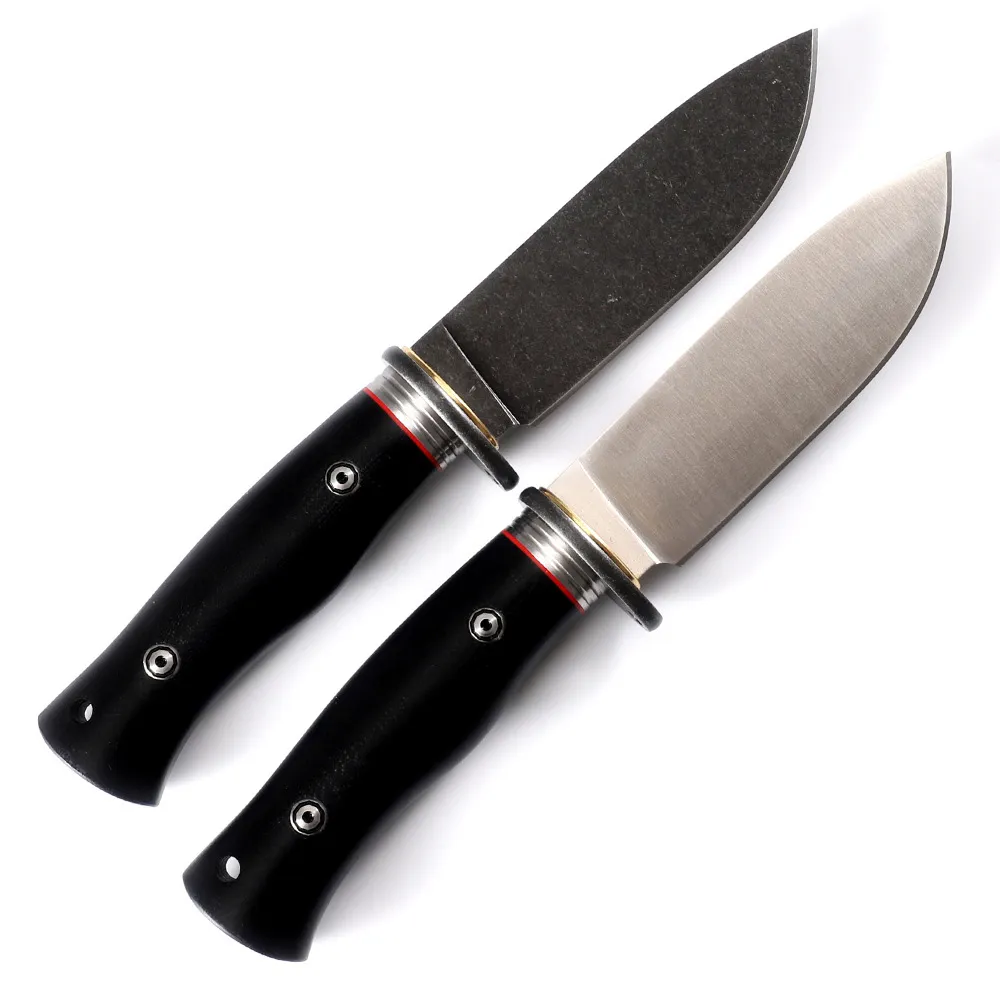 Coltelli A Lama Fissa: Affidabilità E Versatilità - Foto 2