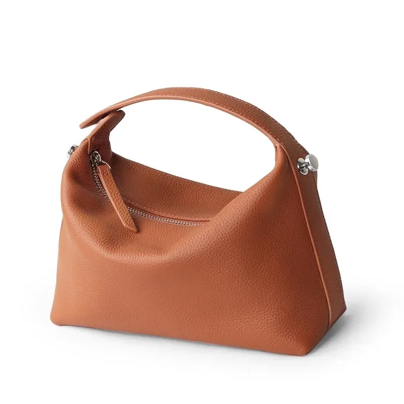 桃ちゃんバッグ20個② DHgate.com:Genuine Leather Hobo Bag - Womens Shoulder