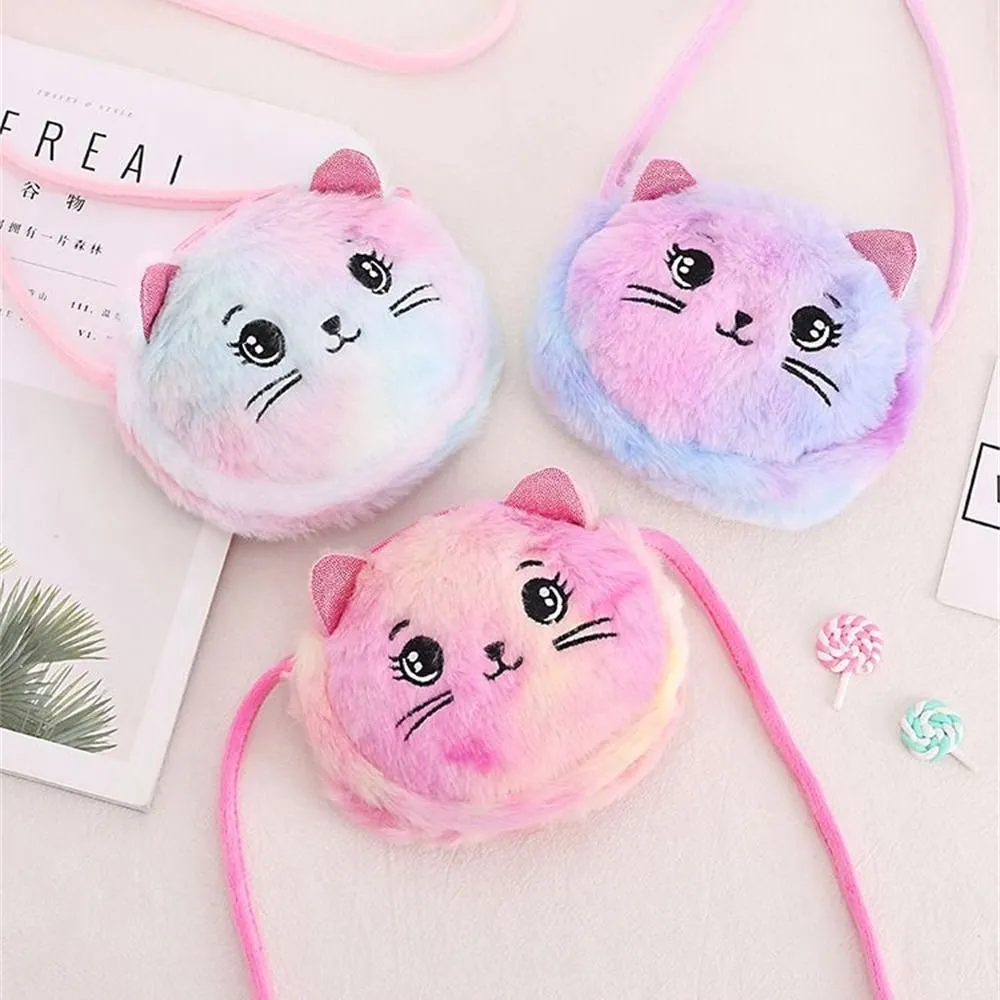 Rainbow purse kids hotsell