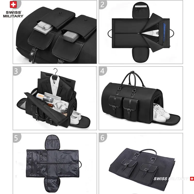 Foldable suit bag sale