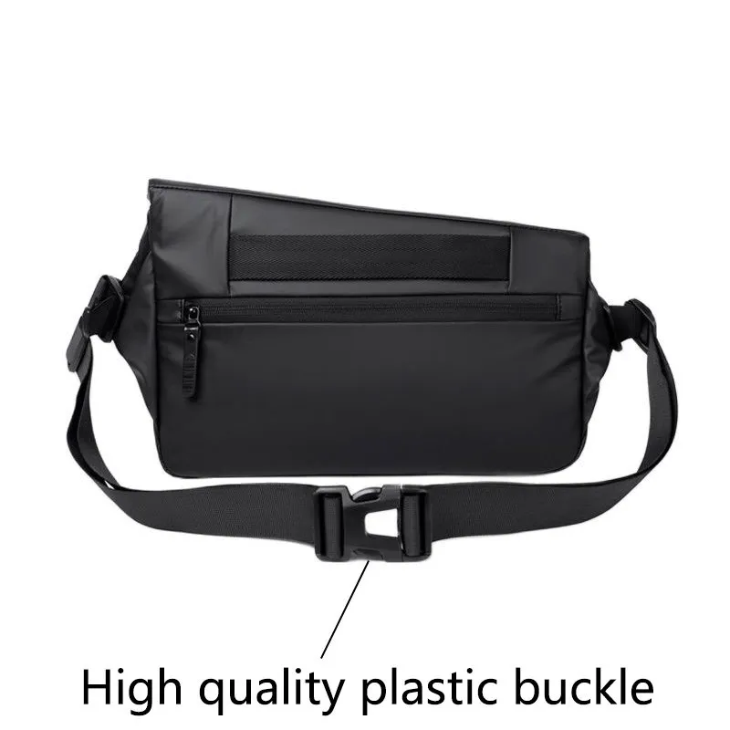 DHgate.com:Waterproof Functional Crossbody Bag for Men DHgate.com:Waterproof Functional Crossbody Bag for Men