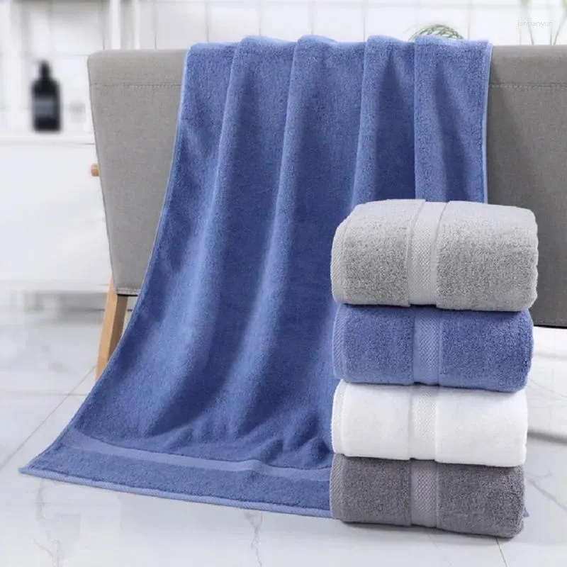 DHgate Cotton Bath Towels Extra Large Thick Absorbent Terry Cloth for Adults 80x160cm 2024 Home Garden