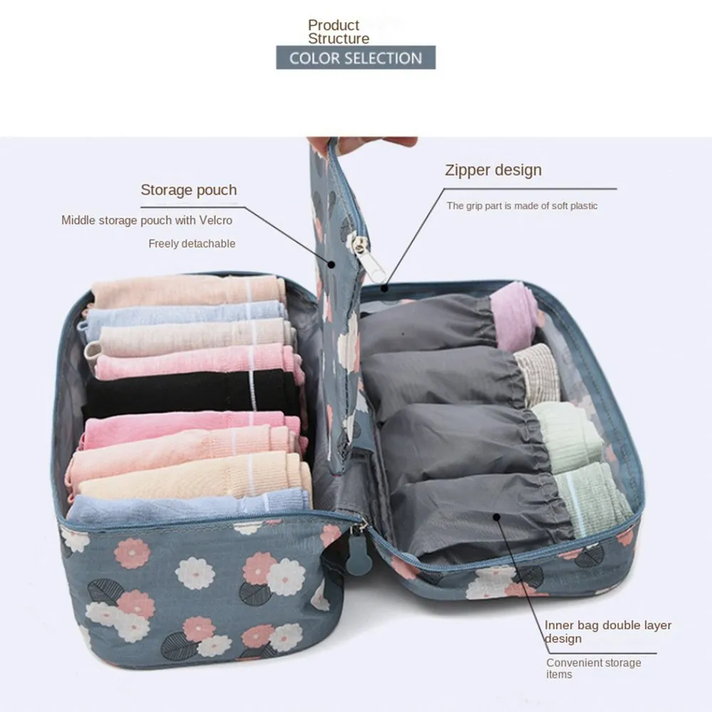 Underwear organizer travel sale