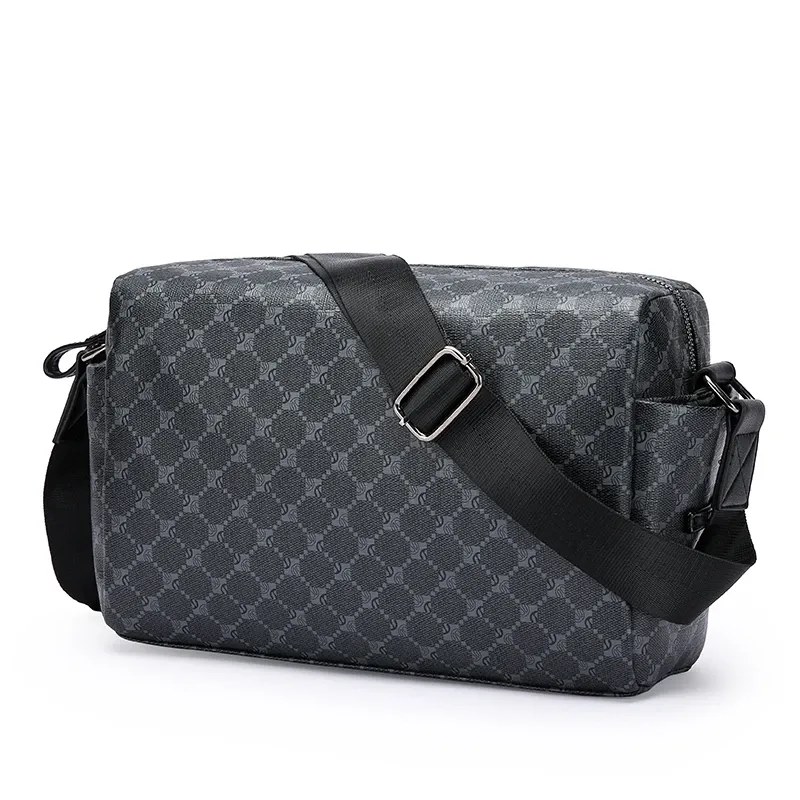 DHgate.com:Mens Genuine Leather Crossbody Shoulder Messenger DHgate.com:Mens Genuine Leather Crossbody Shoulder Messenger