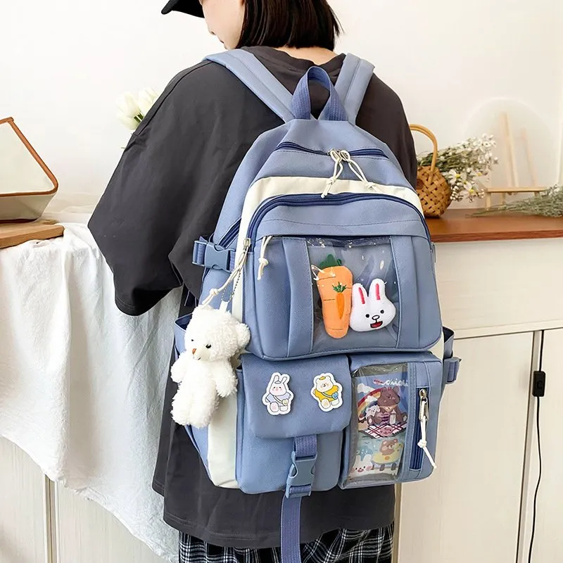 Cute kawaii backpacks hotsell