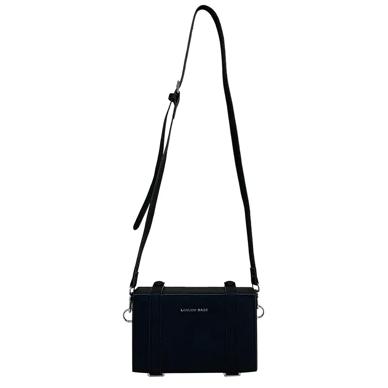 最終セール ブラック 男女兼用 NYLONshoulder noveltybag Just Cavalli Shoulder bag imitation leather black - 79RA4BB7