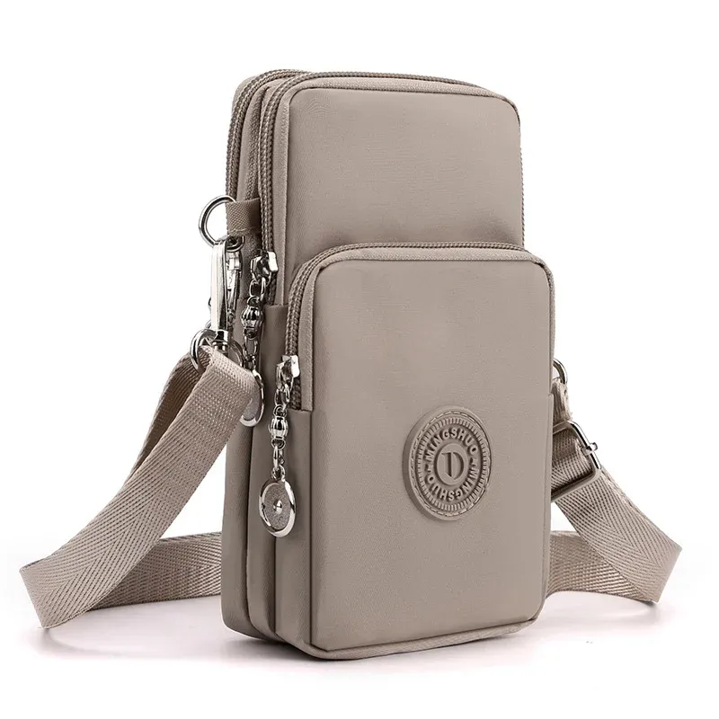 Cell phone purse pouch hot sale