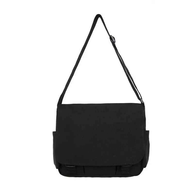 DHgate.com:2024Japanese Nylon Messenger Bag for Women