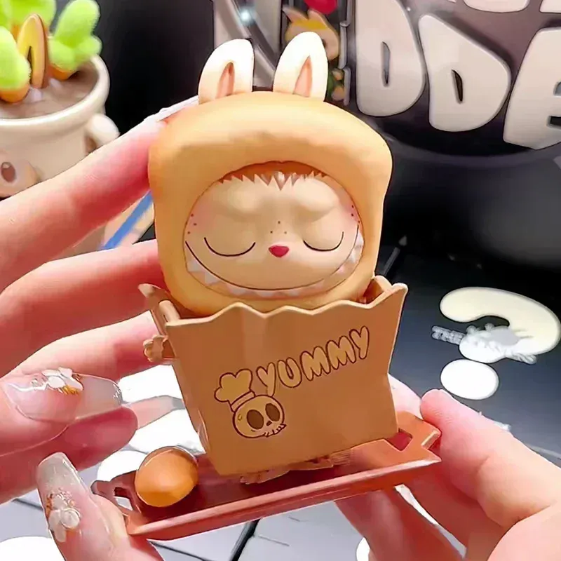 その他 THE MONSTERS Almost Hidden LABUBU box Labubu Monsters ALMOST HIDDEN Series - Kawaii Blind Box Toy