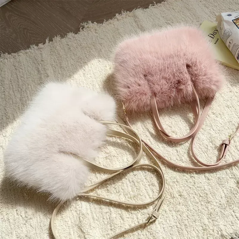 小物 L'Appartement GOOD GRIEF! FAUX FUR STRAP 中古・古着通販】GOOD GRIEF! (グッドグリーフ) ストラップ