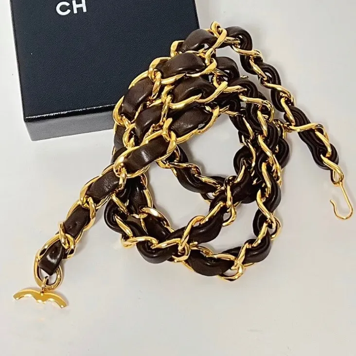 Fashion Casual Solid Patchwork Metal Accessories Decoration Chains Bags Fashion Casual Solid Patchwork Metal Accessories Decoration Chains Bags