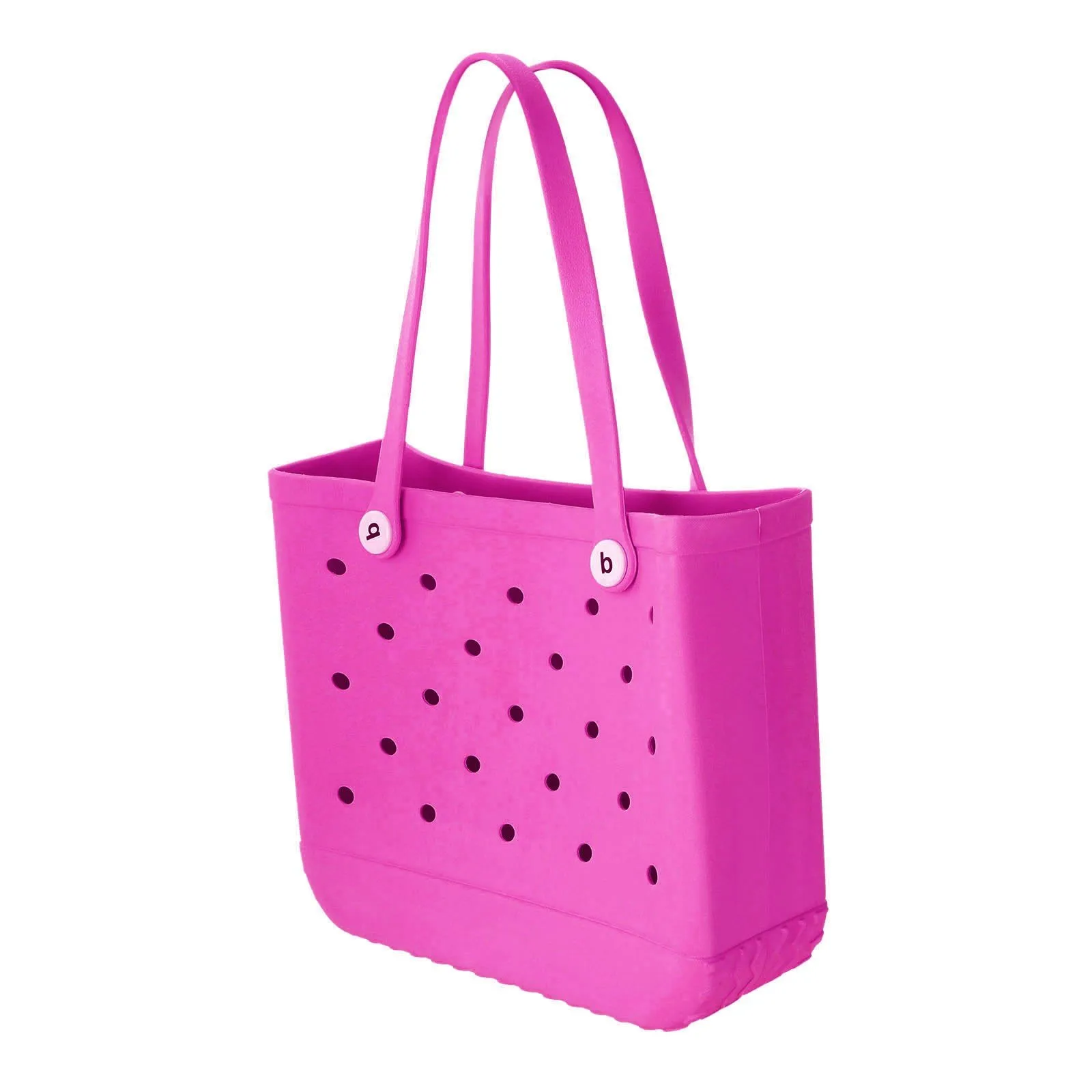 Large Capacity Rubber Beach Plastic Beach Tote For Men And Women Perfect For Travel Beach Boat And Pool O8Dd From Chicsatchel 33.45 DHgate.Com