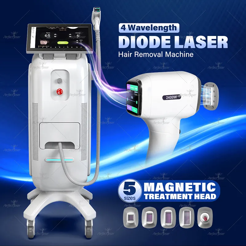 Láser Diodo Aparatos De Depilacion Laser Para Casa Láser Diodo