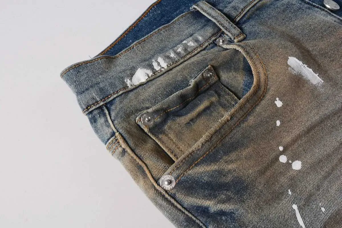 Pantaloncini in denim strappati e rovinati, alla moda, stile High Street, comodi e resistenti, unisex, per l'abbigliamento casual estivo, unici e sfilacciati._voghion.com