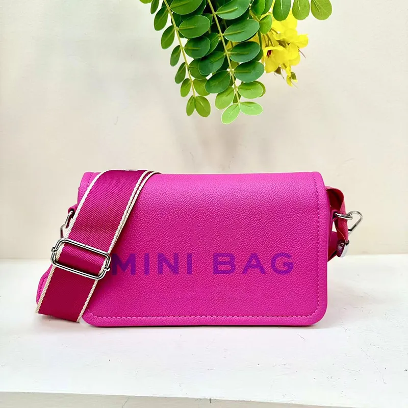 Dark pink purse discount