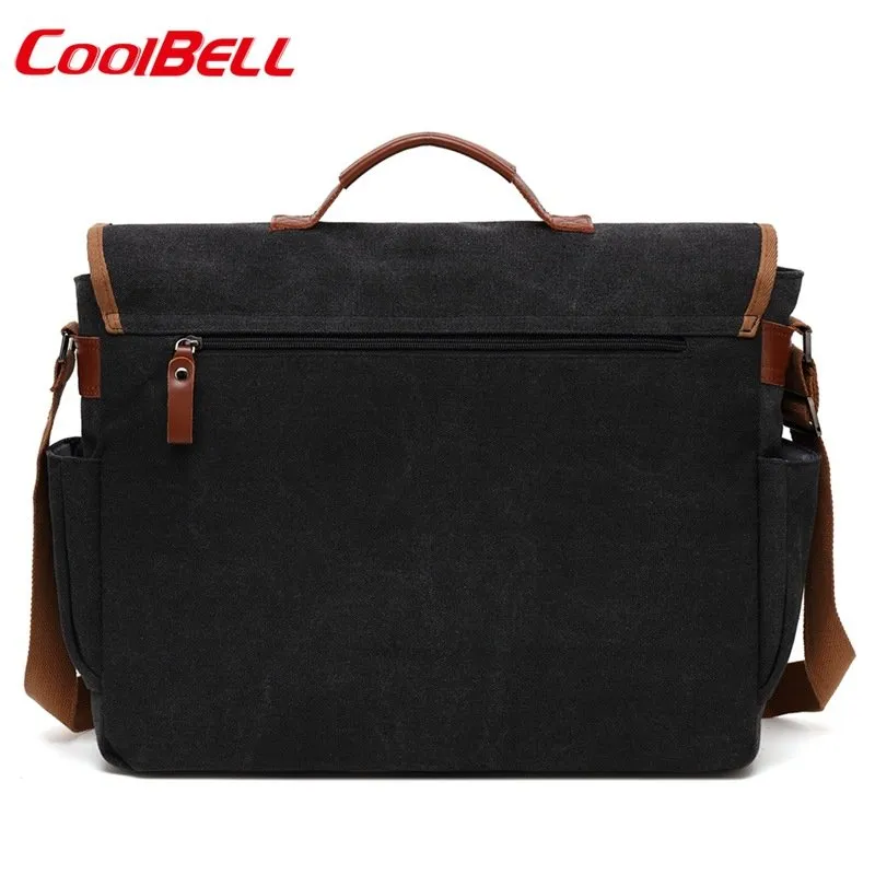 DHgate.com:Coolbell Canvas Messenger Bag: Water-Resistant DHgate.com:Coolbell Canvas Messenger Bag: Water-Resistant