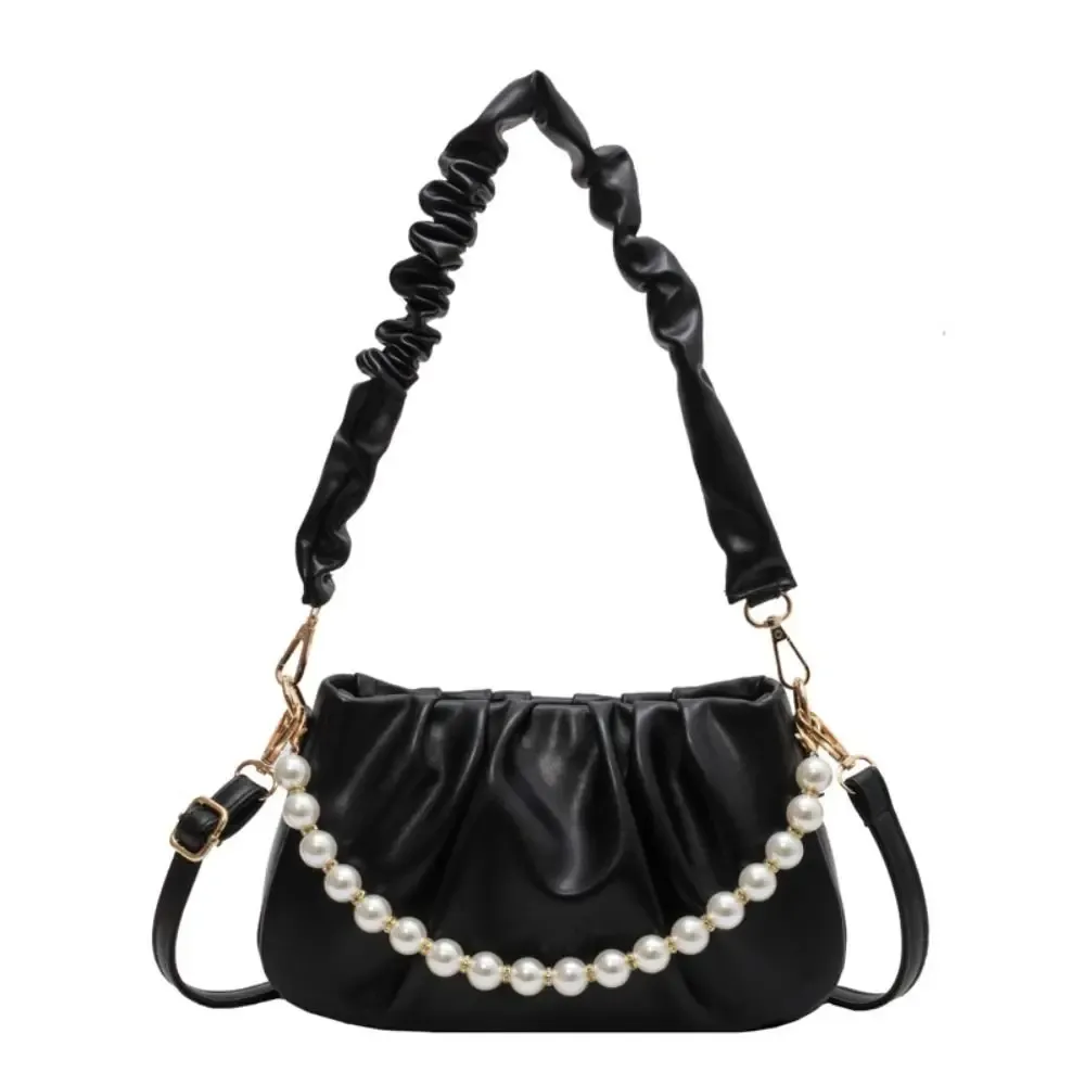 DHgate.com:Korean Style Sweet Cloud Shoulder Bag: Cute Pearl DHgate.com:Korean Style Sweet Cloud Shoulder Bag: Cute Pearl