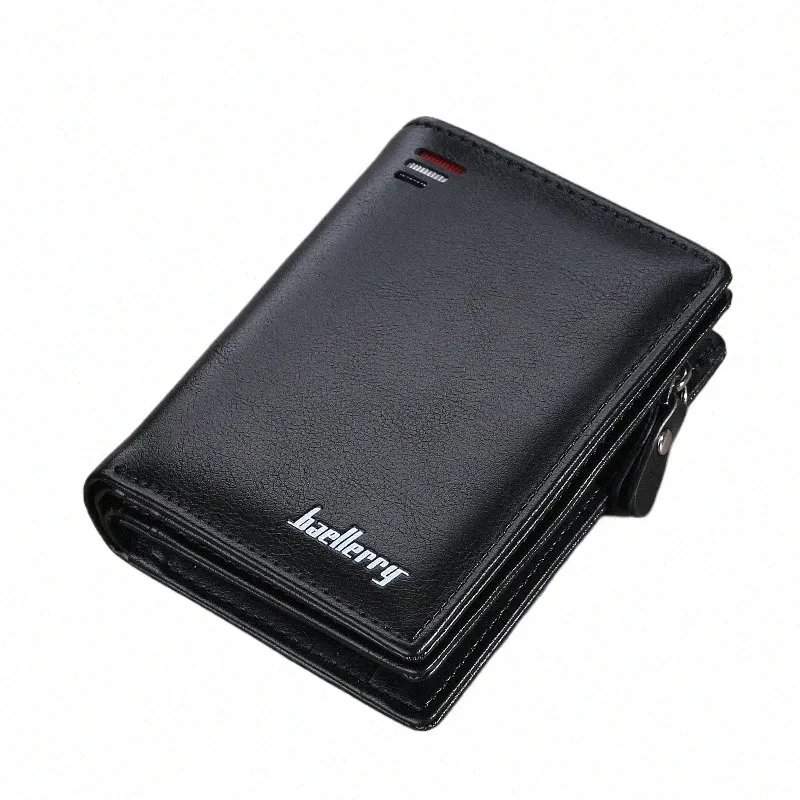 Baellerry genuine leather wallet sale