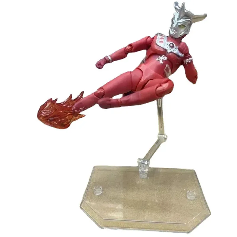 SHF Ultraman Leo & Jack Returns To Japan Six Brothers