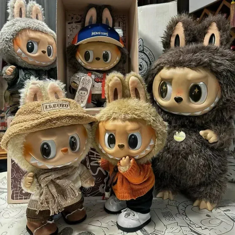 LABUBU MINI MARKET フィギュアセット LABUBU MINI MARKET フィギュアセット