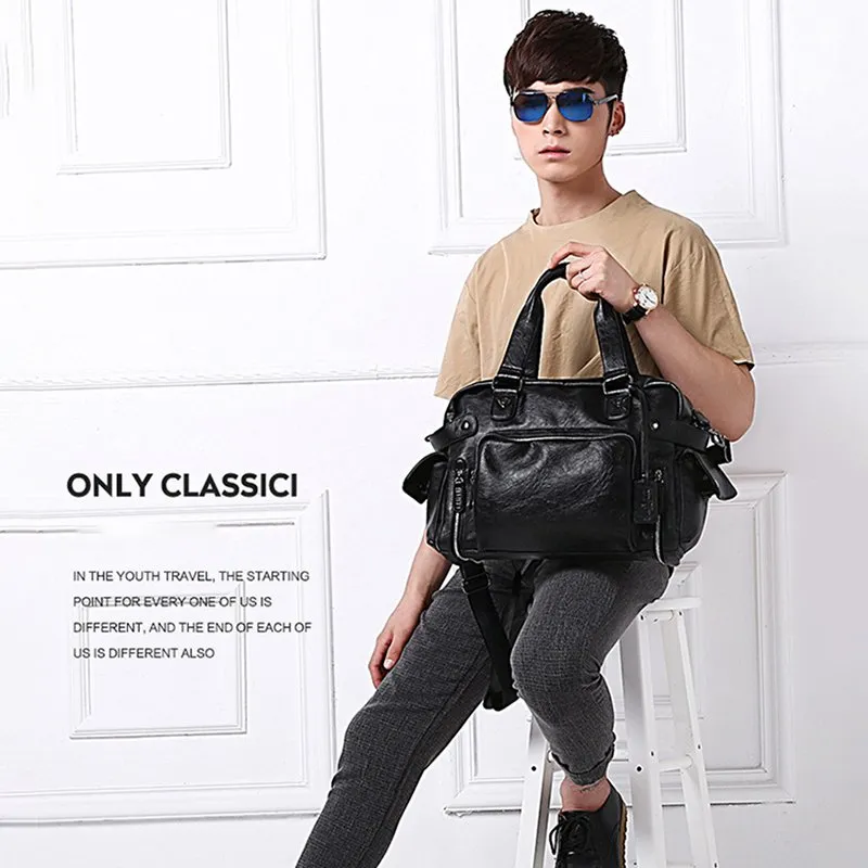 enof big shoulder bag