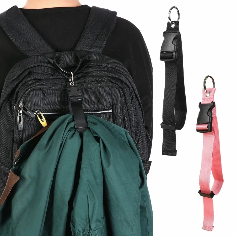 Correa De Equipaje De Liberación Rápida De 2,5 M, Correa De Equipaje De