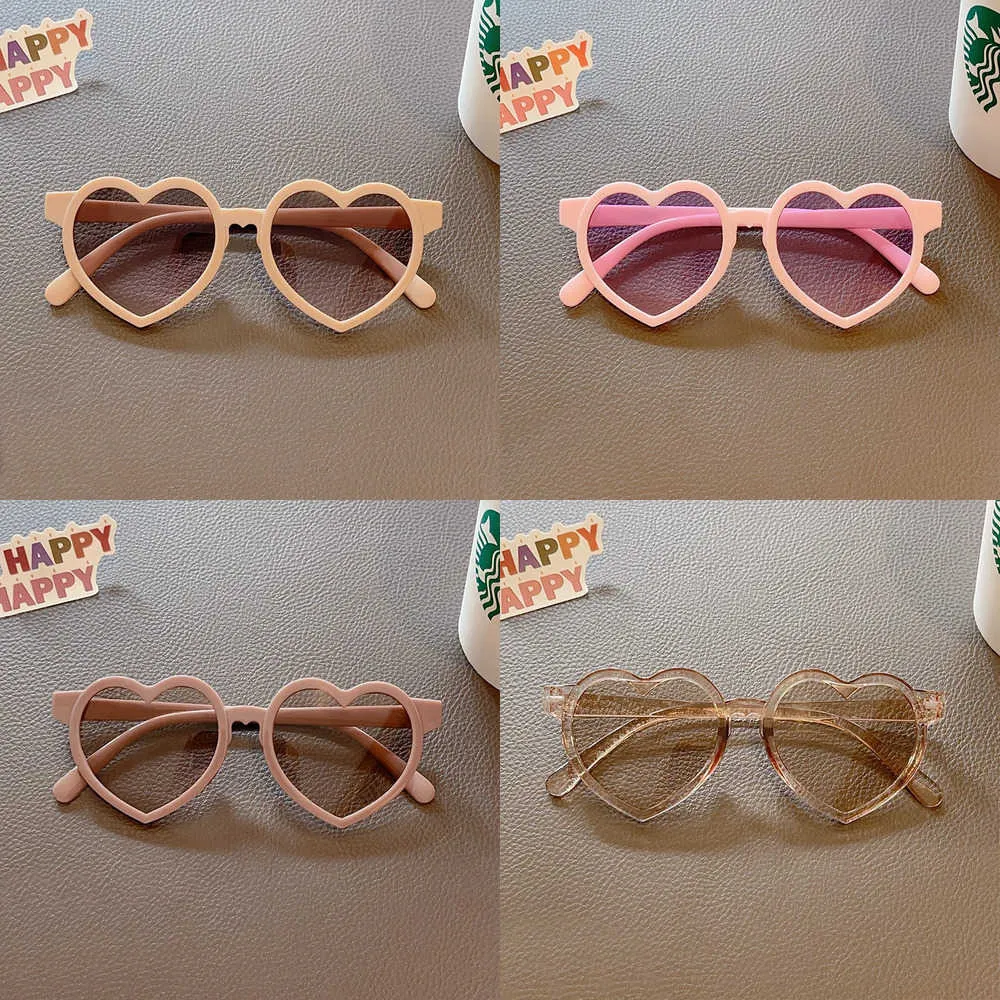 Heart Shaped Sunglasses, UV400 Protection, Polycarbonate Material s-l400.jpg main image 2