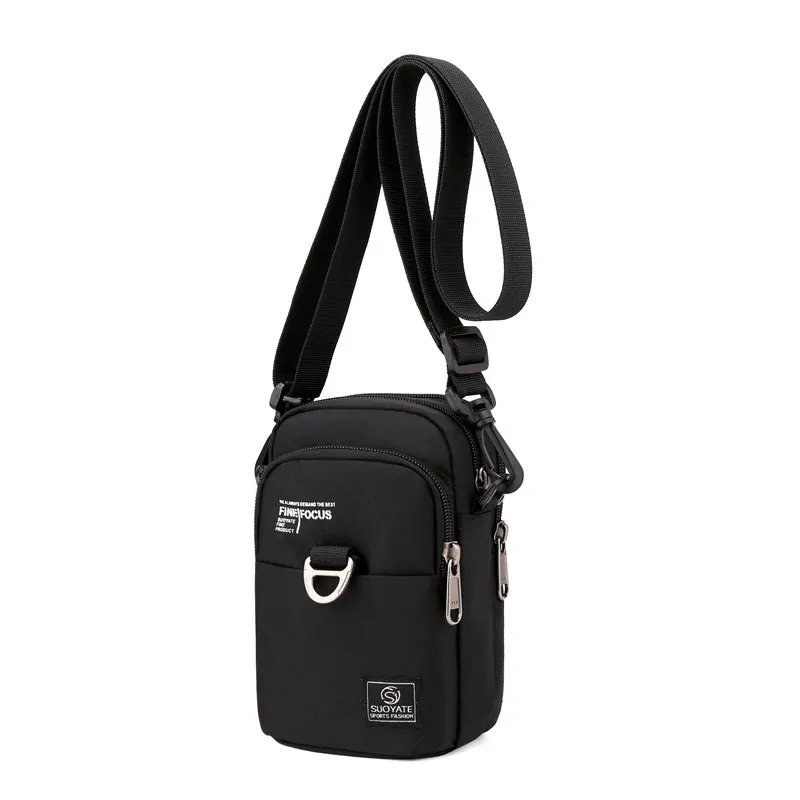 DHgate.com:High-Quality Nylon Small Shoulder Bag for Men