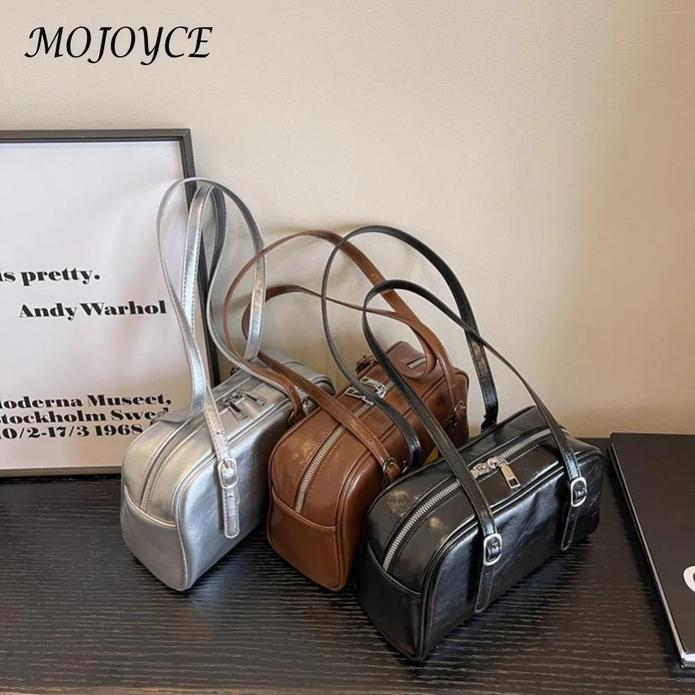 【Anyone more】Nicks Boston Shoulder Bag MINI BOSTON DOUBLE ZIP CROSSBODY – Nikky Bag