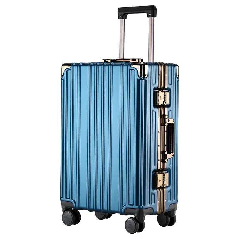 DHgate.com:Aluminum 20 Carry-On Luggage, Stylish