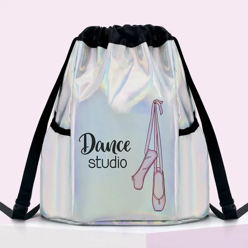 Sparkly dance bag hotsell
