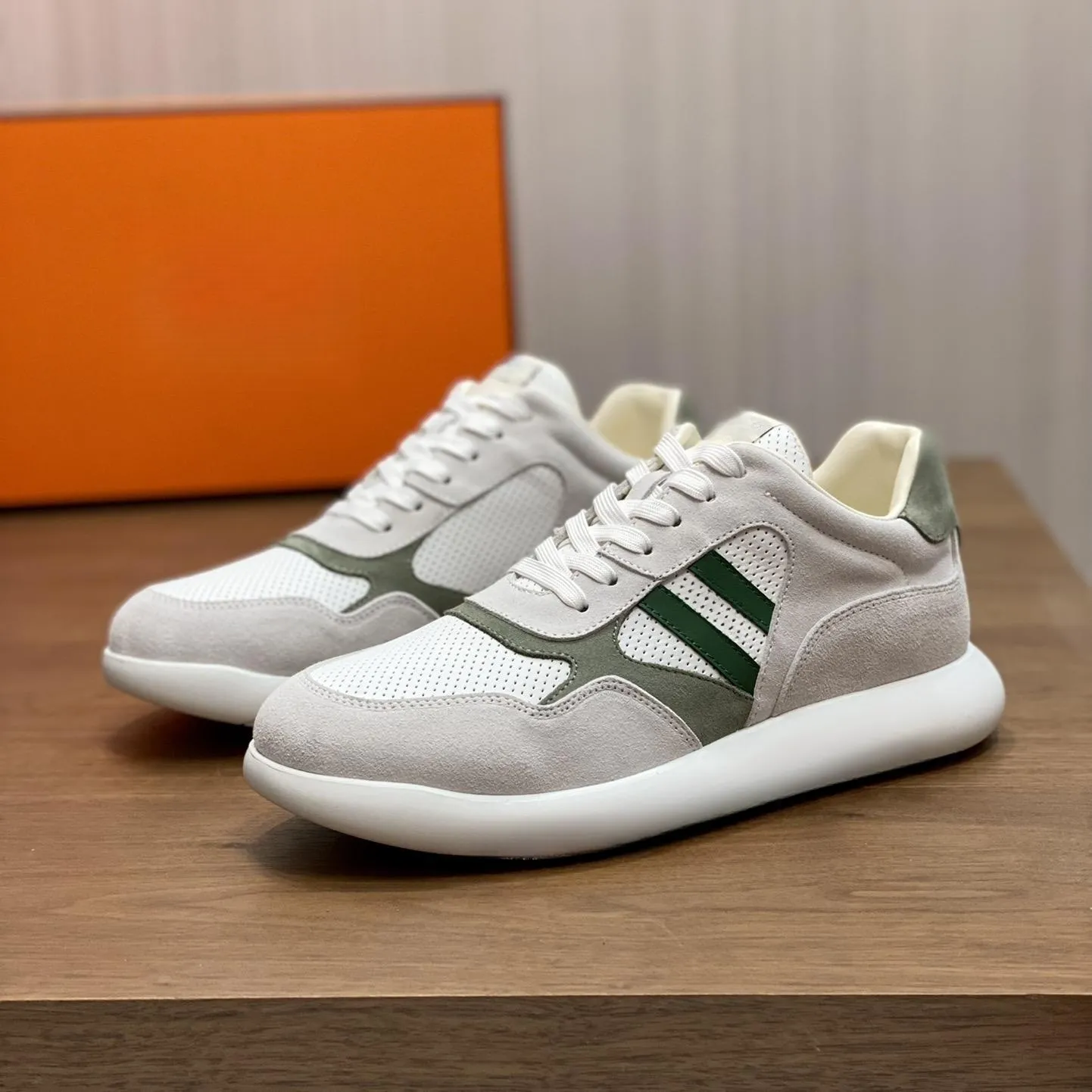adidas gazelle silver green womens Fear of God Athletics II Basketball 9.5 / Putty Beige/Putty Beige