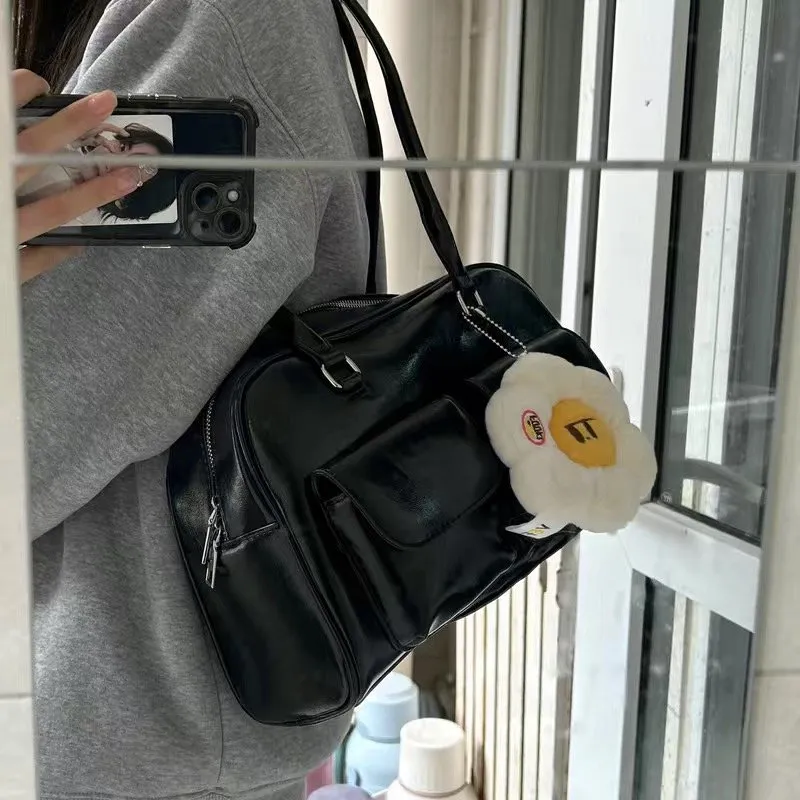 Korean bag black hotsell