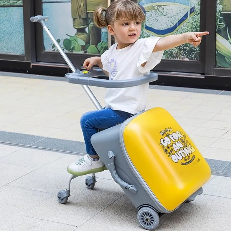 Kiddie luggage sale