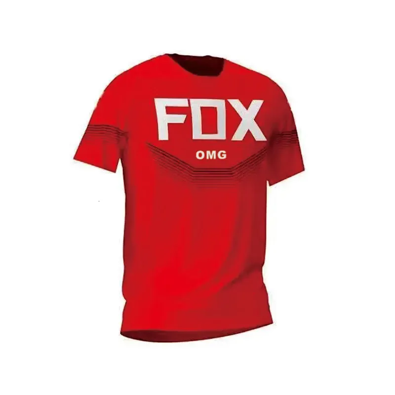 Downhill Clothing Camiseta Downhill 2022 Men's Downhill Mountain