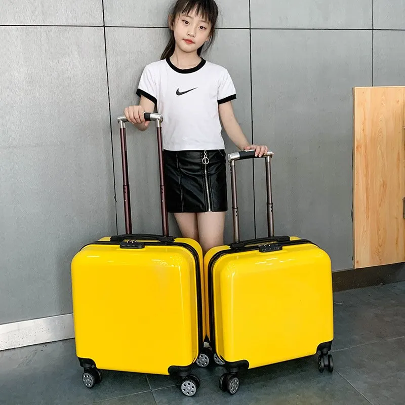 Boy suitcases with wheels sale