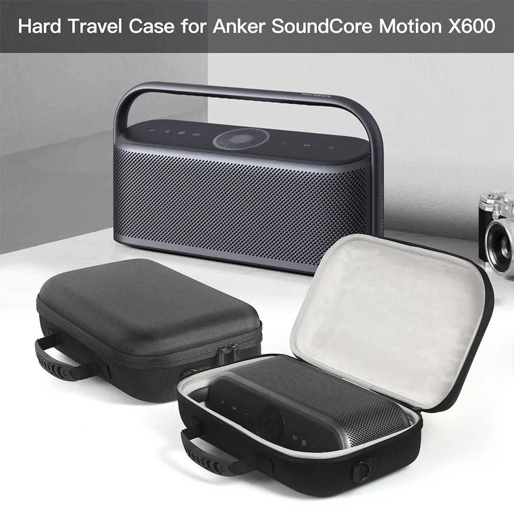 Shockproof Anti-scratch EVA Travel Carrying Case for Anker