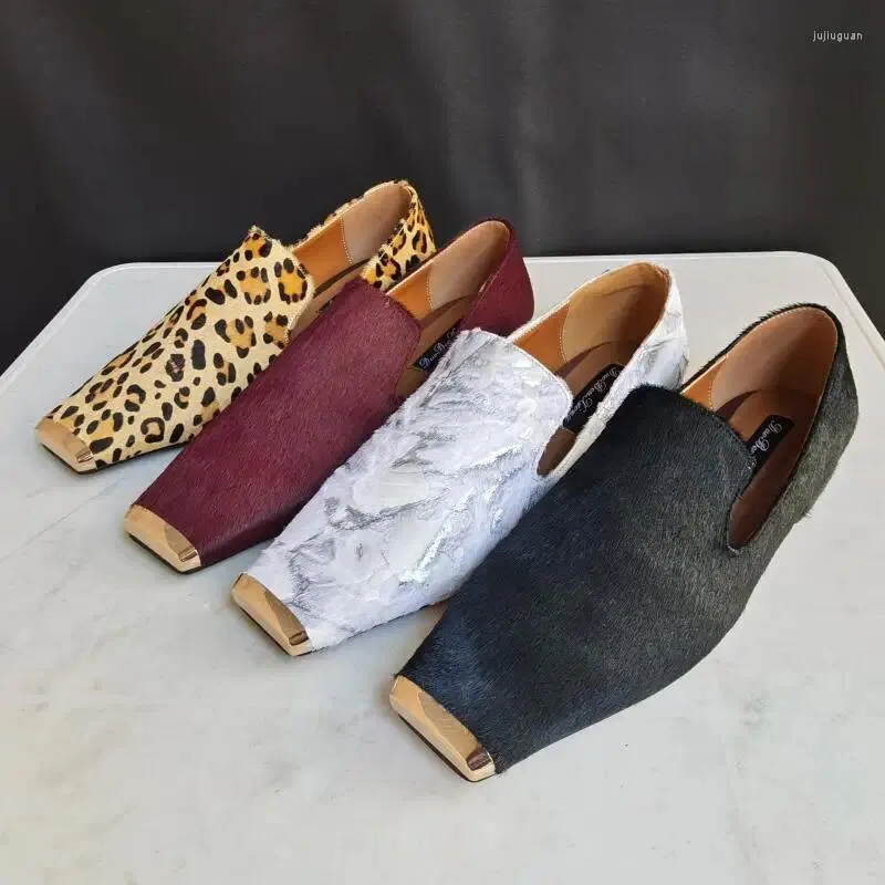 Outfit Cute Leopard Print Shoes Casual Outfits Leopard Flats