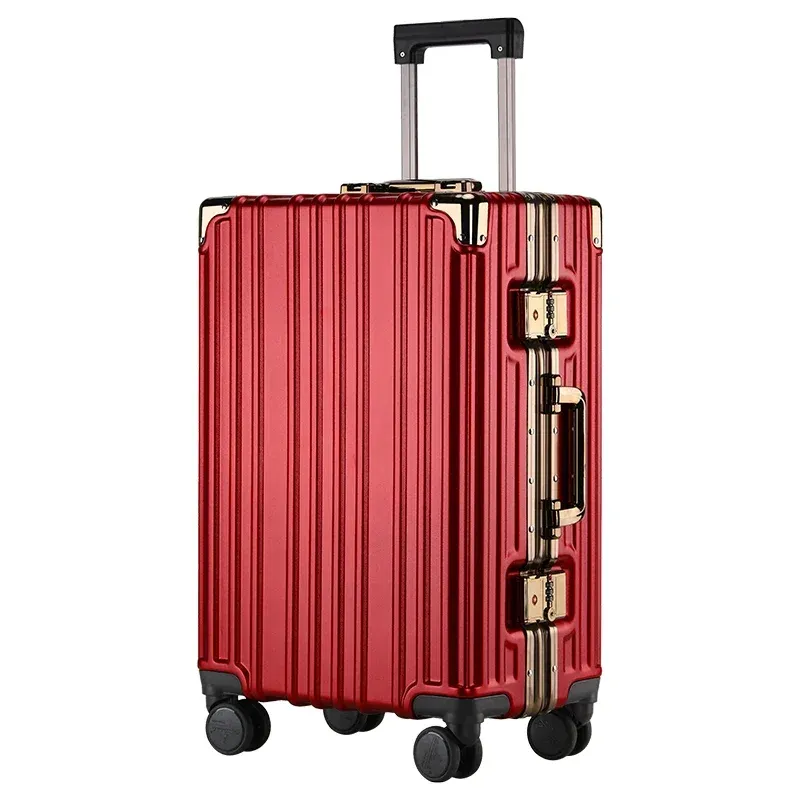 DHgate.com:Aluminum 20 Carry-On Luggage, Stylish